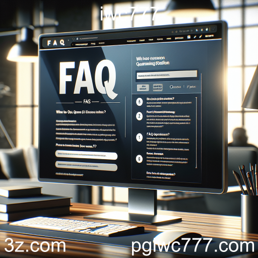 Explore a Categoria de Perguntas Frequentes em IWC777