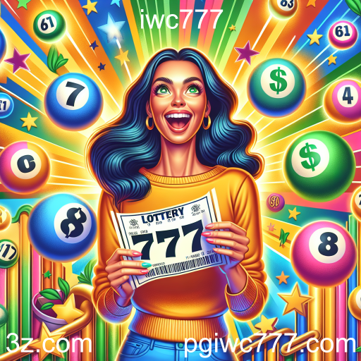 Explorando a Loteria no IWC777: Uma Chance de Ouro