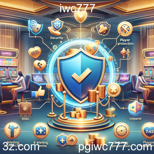 O Compromisso do iwc777 com o Jogo Responsável